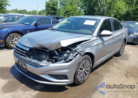 2021 Volkswagen Jetta 1.4T R-Line/1.4T S/1.4T Se from USA, damaged, VIN 3VWC57BU4MM083018